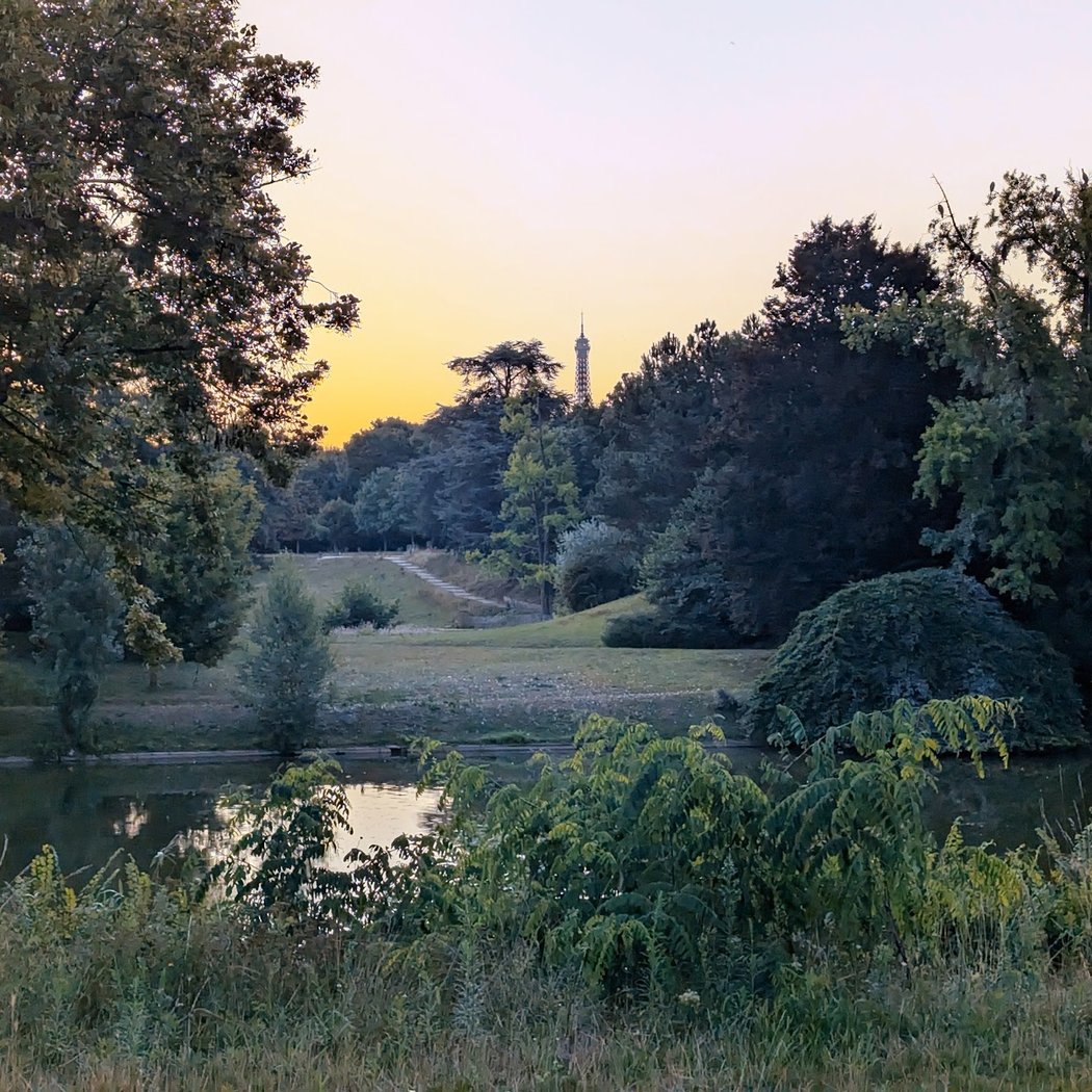 Fountain of the Woods, Parks and Gardens 1